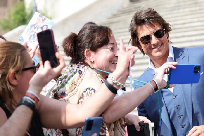 Tom Cruise Bakal Tutup Olimpiade Paris dengan Aksi Berbahaya, Serahkan Obor ke LA 2028