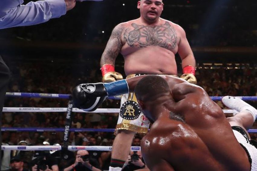 Mampukah Andy Ruiz Jr. Kejutkan Tinju Dunia Lagi: Aku Suka Lempar Bom!