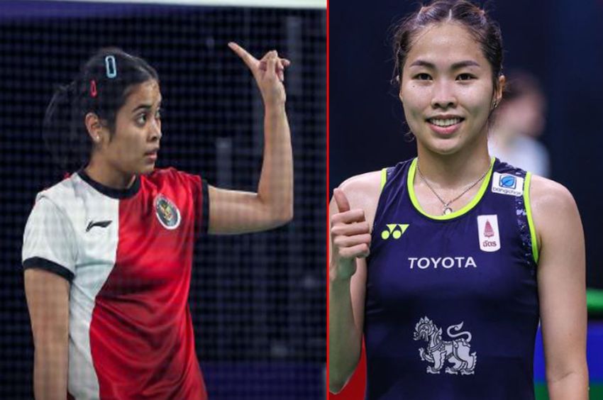 Head To Head Gregoria Mariska vs Ratchanok Intanon di Perempat Final Olimpiade