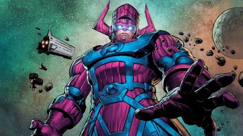 4 Fakta Menarik Galactus, Villain Utama dalam Film MCU The Fantastic Four: First Step