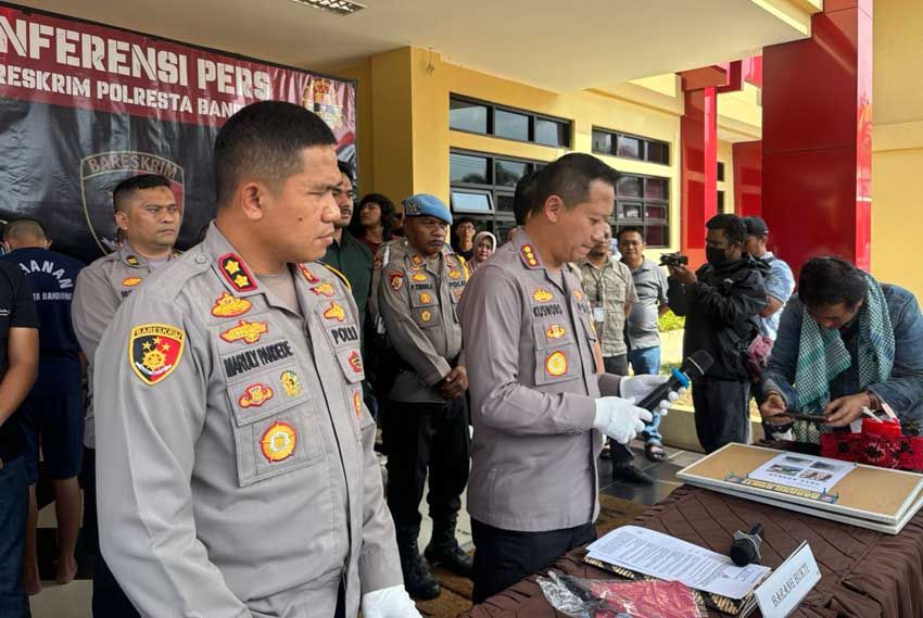 Tragis! Janda Muda di Bandung Dihabisi Mantan Suami Siri dan 3 Temannya