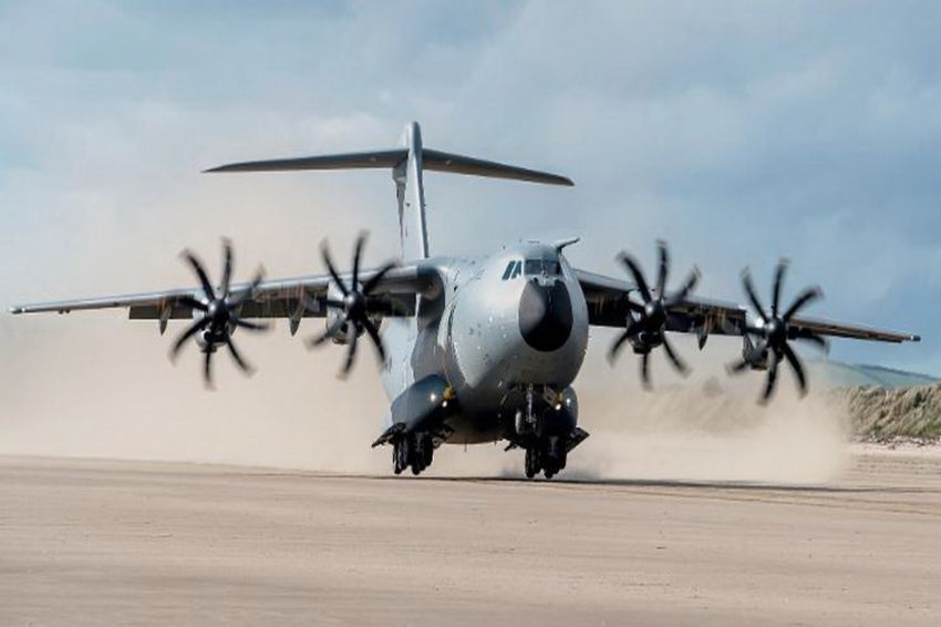 Spesifikasi Airbus A400M Atlas, Pesawat Langka Pilihan Prabowo