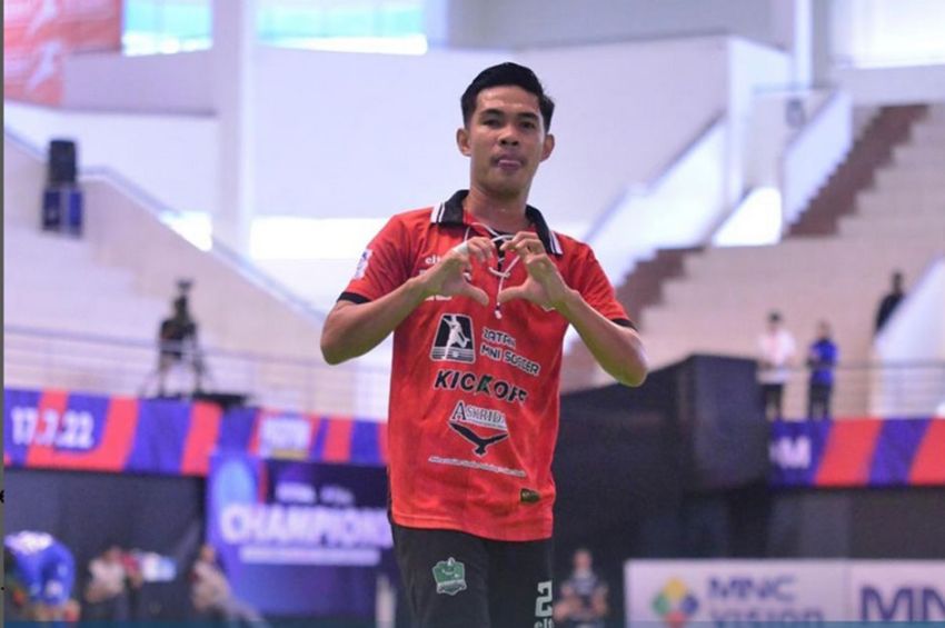 Liga Futsal Profesional 2024: Drama 7 Gol, Kinantan Bekuk Giga FC