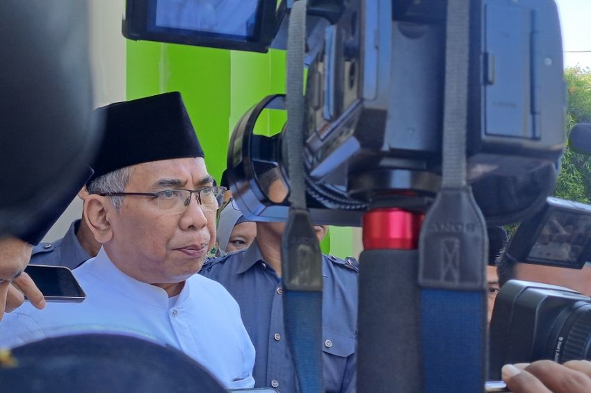 Gus Yahya Analogikan PKB seperti Mobil: Ada Kesalahan Sistem, Jadi Ditarik Kembali untuk Diperbaiki