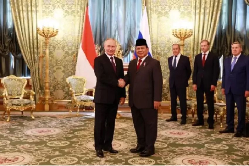 Dihormati Presiden Erdogan hingga Putin, Prabowo Disebut The New Soekarno