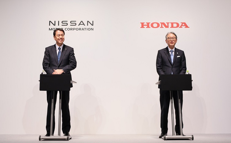 Aliansi Honda-Nissan-Mitsubishi: Strategi Kolaborasi dan Kompetisi di Era Elektrifikasi