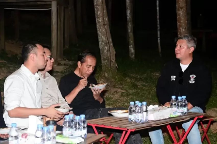 Dalih Istana Mengapa Jokowi Ajak Influencer dan Kalangan Muda ke IKN