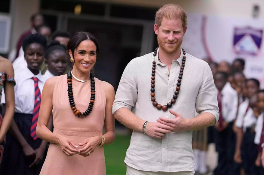 Ancaman Teroris Bayangi Kunjungan Pangeran Harry dan Meghan Markle ke Kolombia