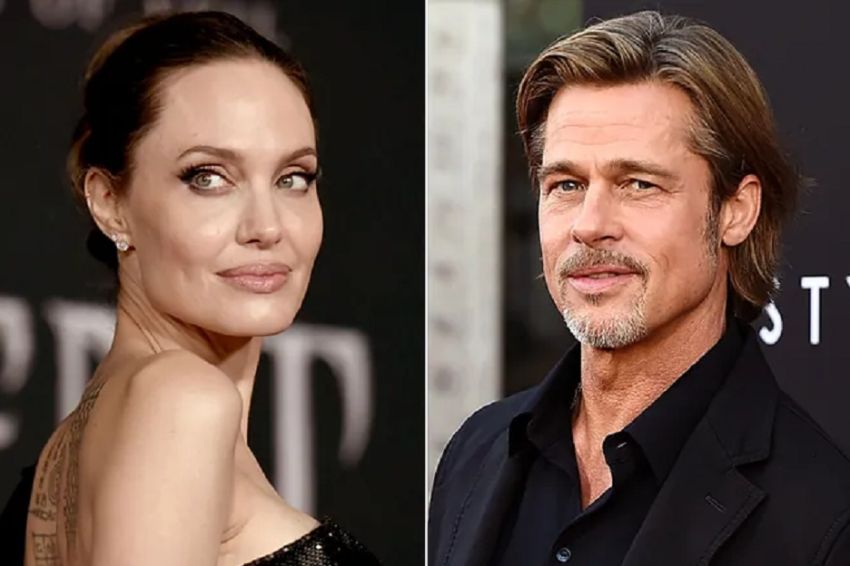 Angelina Jolie Tuding Brad Pitt Memaksanya Merahasiakan Kasus KDRT, Diimingi Uang Rp1,3 Triliun