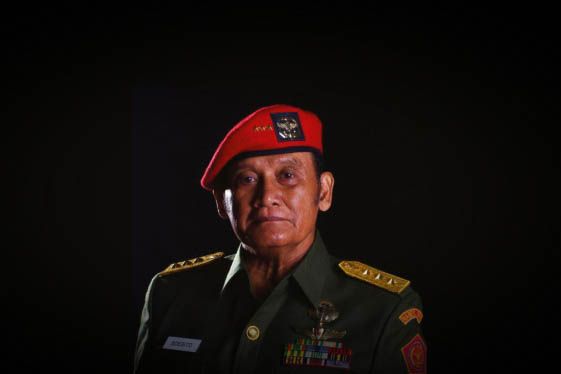 Cerita Letjen TNI (Purn) Soegito Gagal Raih Baret Merah Kopassus karena Tak Kuat Jalan Kaki dari Bandung-Cilacap