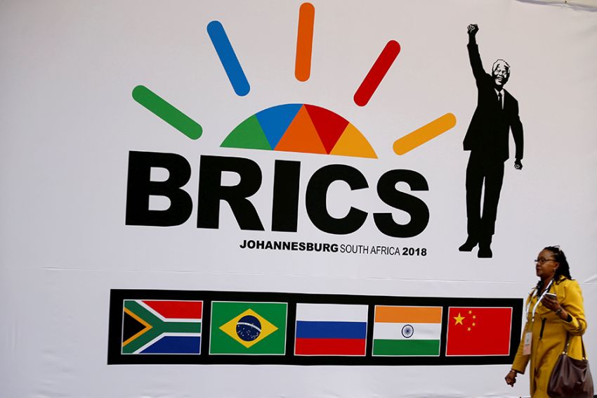 China Jadi Target Utama Anti-Dumping Sesama Anggota BRICS