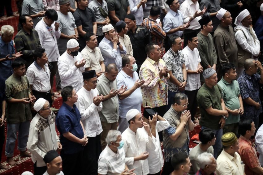 Negara Mana Saja yang Menggelar Salat Gaib untuk Ismail Haniyeh?