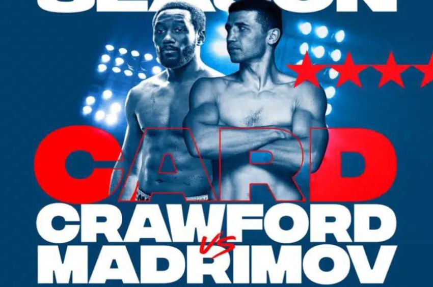 Israil Madrimov vs Terence Crawford Pertarungan Terberat sang Juara