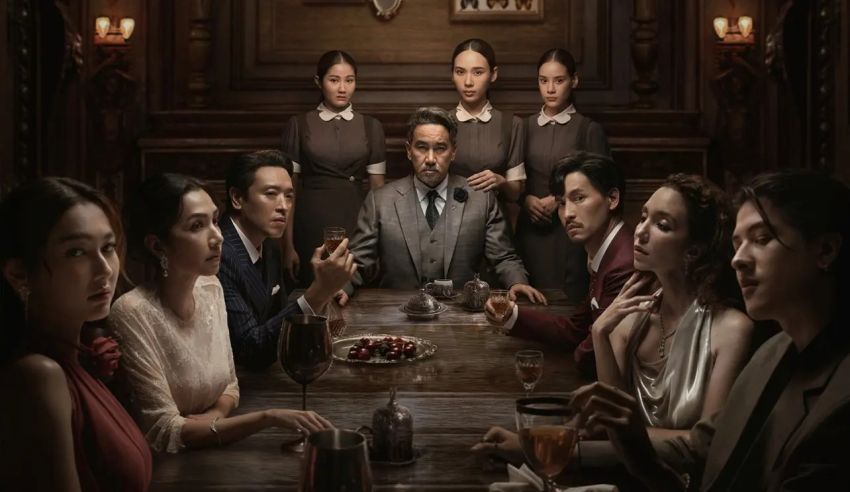 Sinopsis Master of the House dan Daftar Pemainnya, Drama Thailand Misteri di Netflix
