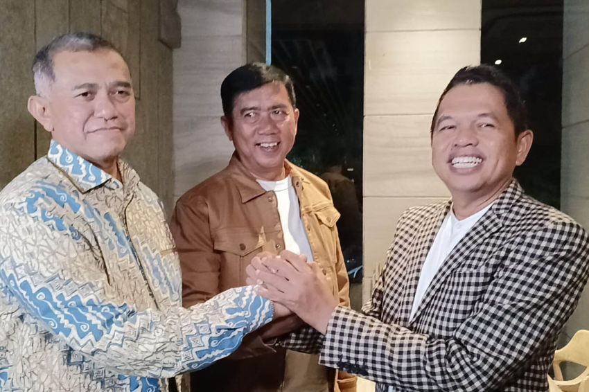 Golkar Dukung Dedi Mulyadi Maju Pilgub Jabar 2024, Ridwan Kamil di Jakarta?