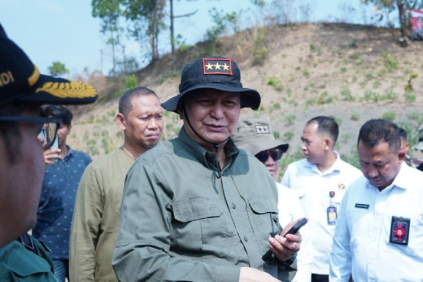 Mantan Napiter dan Penyintas Diberi Peluang Usaha di KTN BNPT Bogor