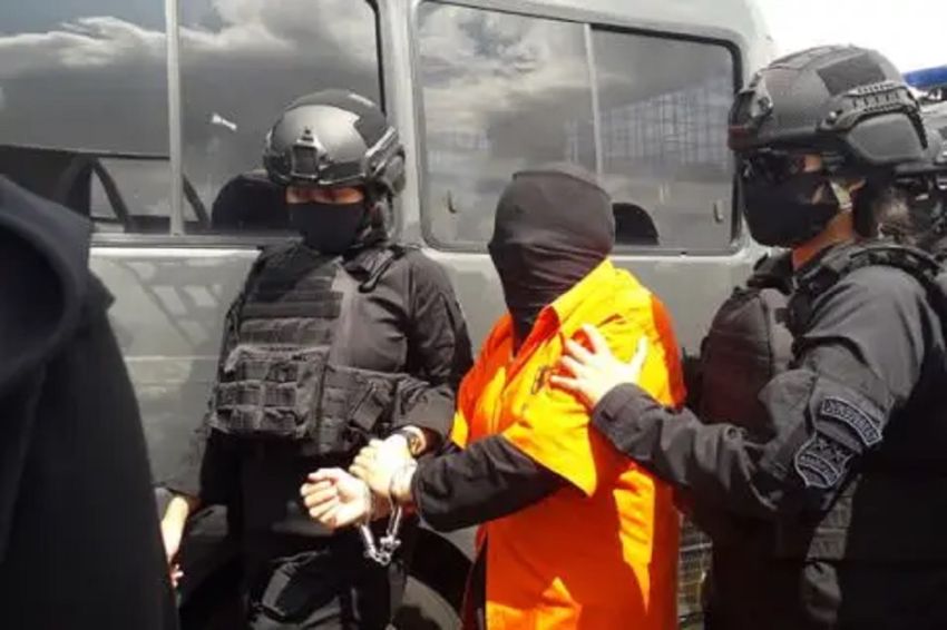 5 Fakta Menarik tentang Penangkapan Terduga Teroris di Stasiun Balapan Solo