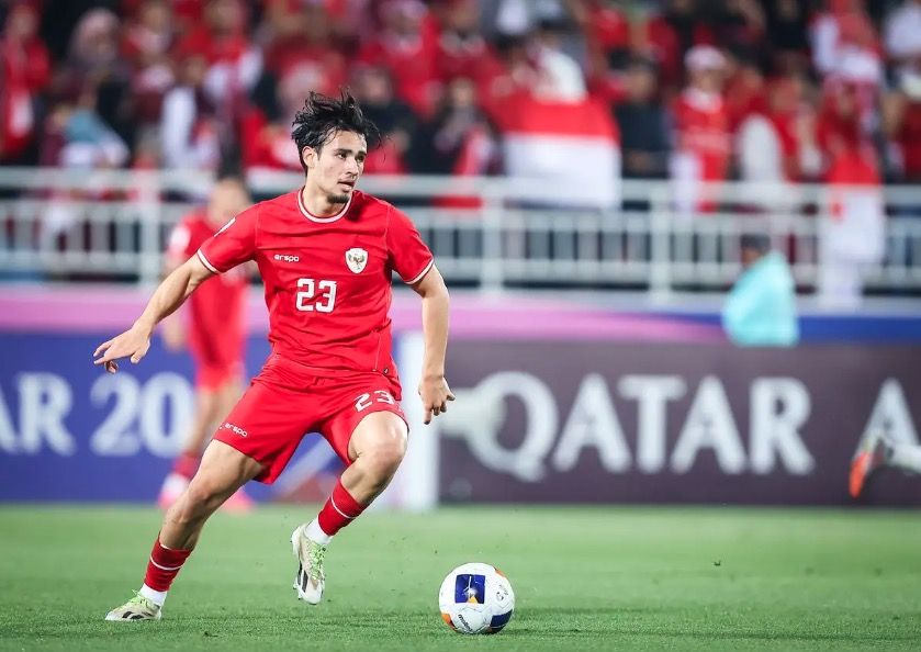 Nathan Tjoe-A-On: Kami Tak Takut di Grup Neraka Kualifikasi Piala Dunia 2026