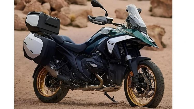 Mesin Mudah Masuk Air, BMW Tarik Kembali R 1300 GS