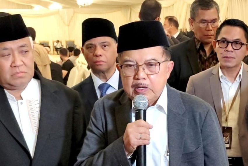 Takziah Ismail Haniyeh, JK: Rakyat Indonesia Terus Dukung Perjuangan Palestina