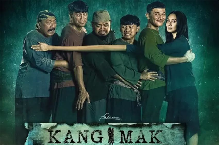 Sinopsis Kang Mak From Pee Mak, Adaptasi Film Thailand yang Dibintangi Vino G Bastian