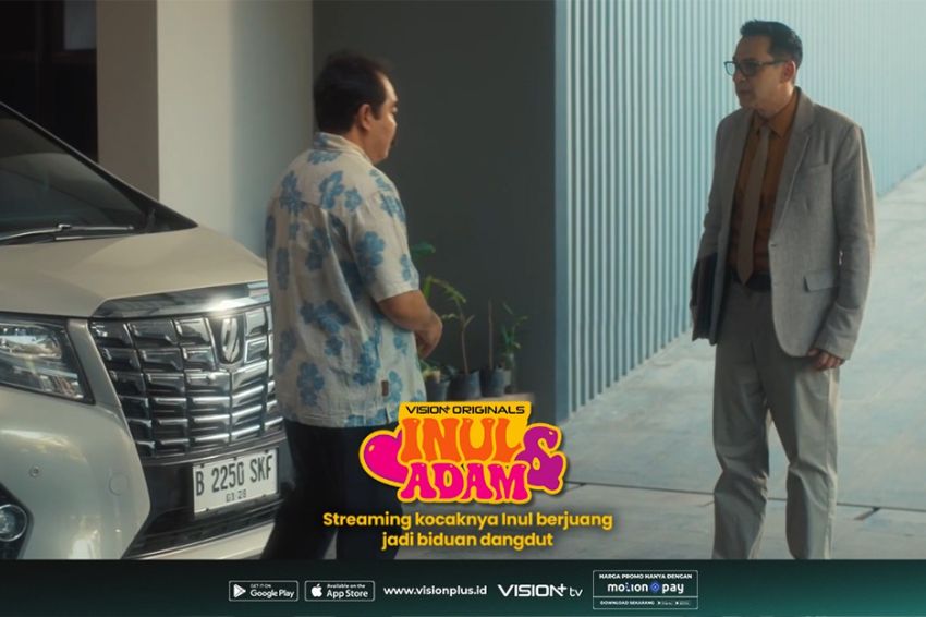 Ketika Ari Wibowo Jadi Adam Suseno: Adegan Kocak yang Kebawa Sampai Kehidupan Nyata