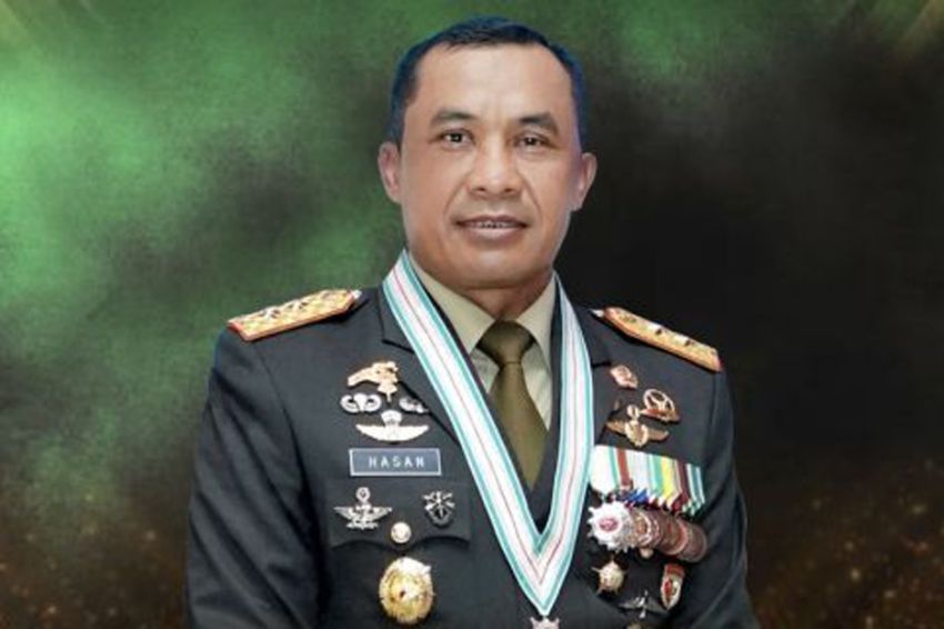 3 Pangdam Jaya Kelahiran Jabar, Nomor Terakhir Jabat Pangkostrad