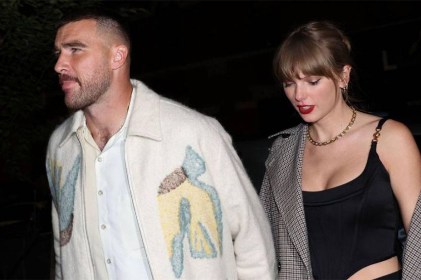 Taylor Swift dan Travis Kelce Akan Segera Bertunangan