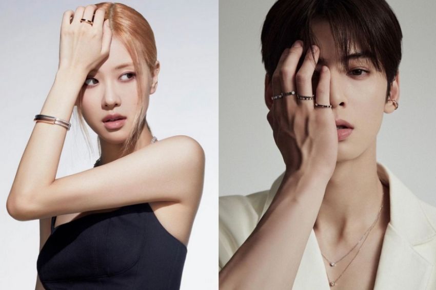 5 Rumor Kencan Idol K-Pop Terbaru, Rose BLACKPINK dan Cha Eunwoo ASTRO Bikin Heboh