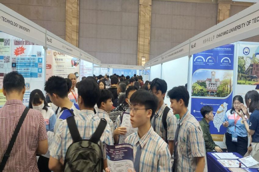 2024 THEFI Tawarkan Beragam Beasiswa untuk Kuliah di Taiwan