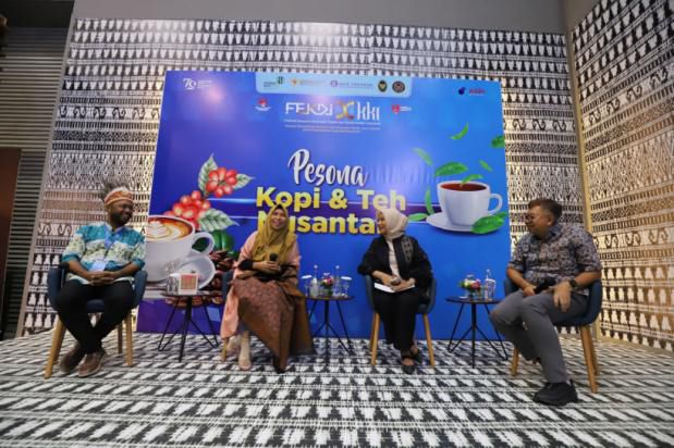 FEKDI x KKI 2024: Dorong UMKM Indonesia Go Digital, Go Global