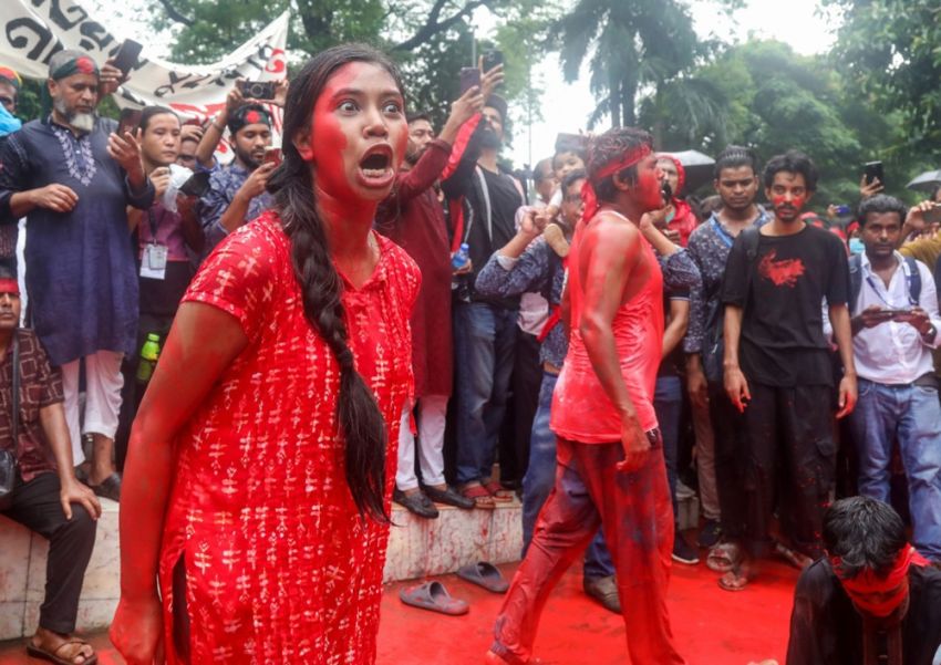Kerusuhan Meluas di Bangladesh, Sedikitnya 27 Demonstran Tewas