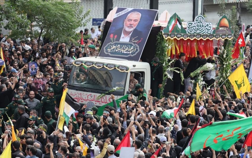 Mossad Diduga Sewa Agen Iran Selundupkan Bom yang Membunuh Ismail Haniyeh
