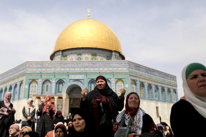 Imam Masjid Al Aqsa: Umat Muslim Tidak Dapat Salat dengan Bebas di Bawah Penjajahan Israel