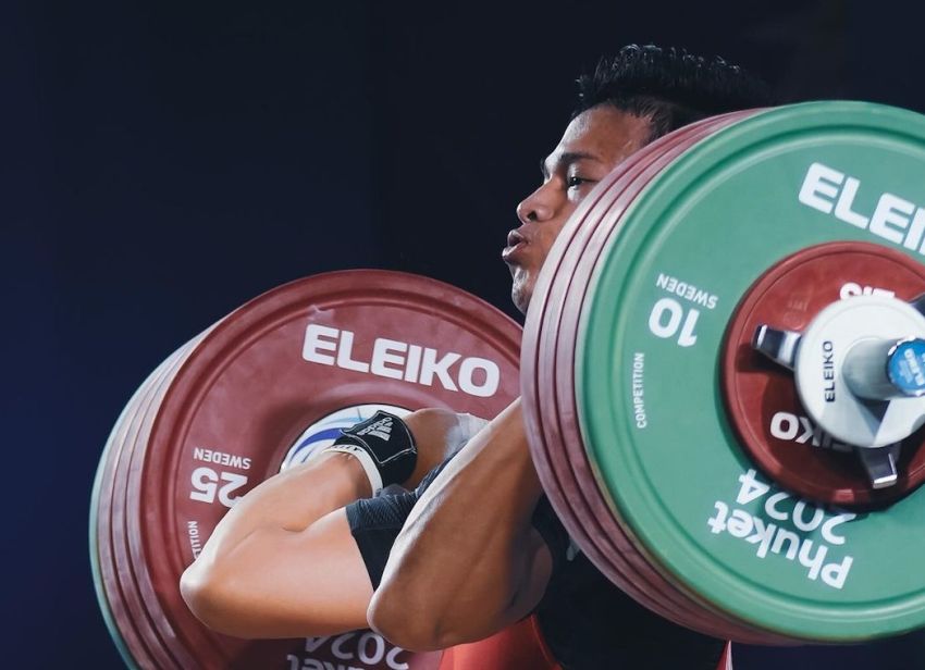 2024 Paris Olympics Weightlifting Schedule, Don't Get the Date Wrong