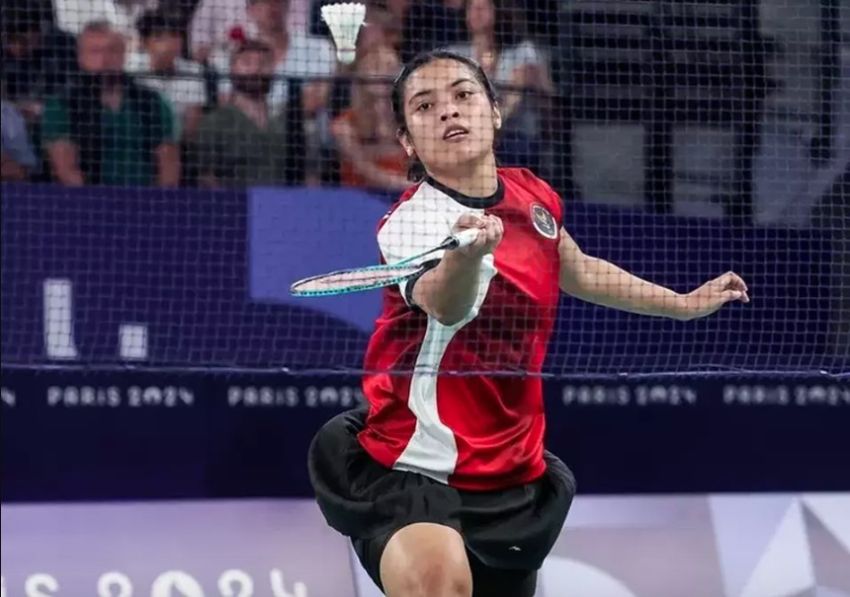 Gregoria Mariska Disebut Raih Perunggu setelah Carolina Marin Cedera