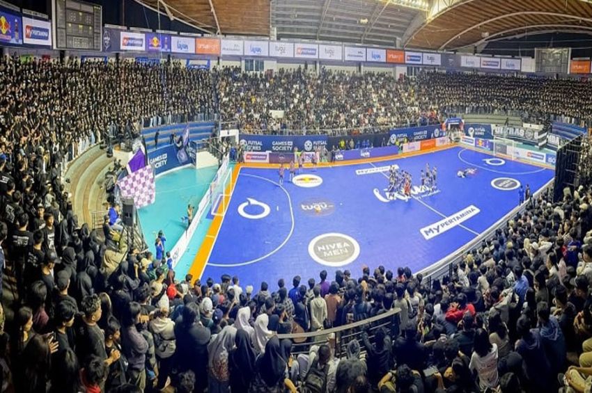 SMAN 12 Surabaya Juara Futsal Series Region Surabaya: Penebus Kegagalan!