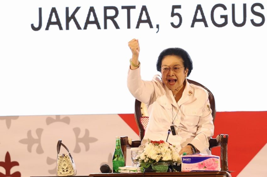 Berharap Pilkada 2024 Jujur dan Adil, Megawati: Jangan Bodohi Rakyat Melulu, Kasihan