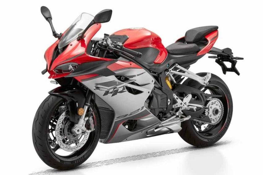 MV Agusta Berencana Produksi 10.000 Unit Motor Tahun Depan