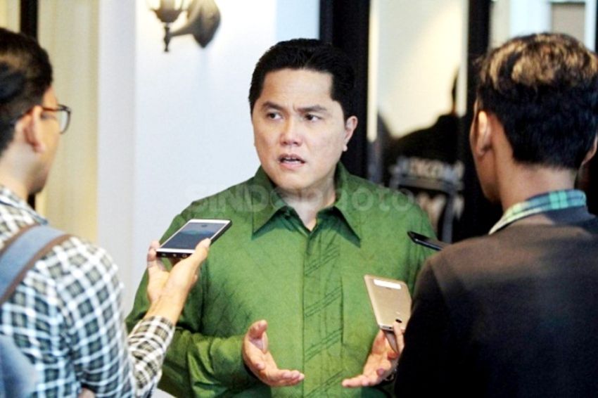 Transparansi Perbaikan BUMN di Era Erick Thohir Diapresiasi