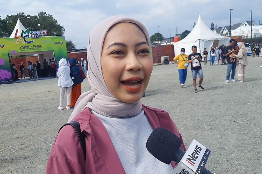 Penonton Senang Saksikan LMAC Super Hitz Fest 2024 Dapat Asuransi Jiwa