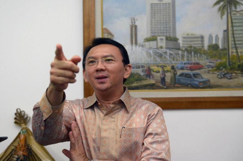 4 Gubernur Jakarta Era Jokowi, dari Ahok hingga Heru Budi