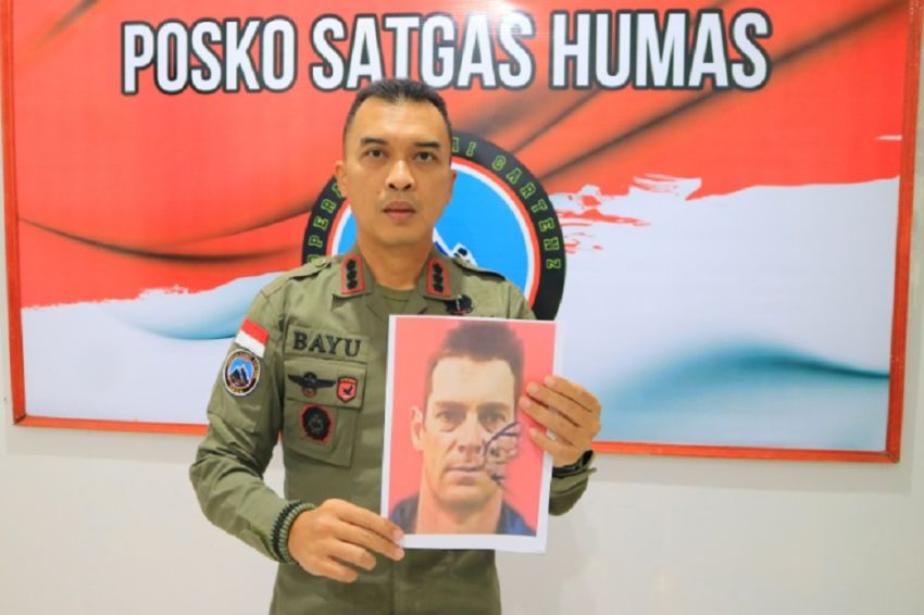 Brutal, Pilot Helikopter Dibunuh dan Mayatnya Dibakar di Mimika