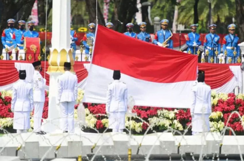 5 Contoh Teks Doa Upacara 17 Agustus 2024, Penuh Syukur dan Harapan