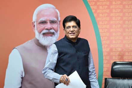 Profil Piyush Goyal, Menteri Perdagangan dan Industri India yang Menolak Investasi dari China