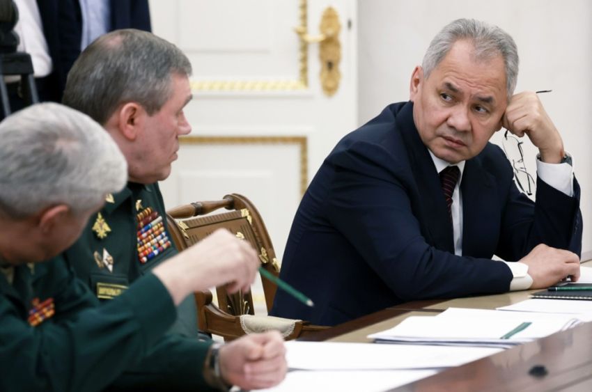 Timur Tengah Memanas, Sekretaris Dewan Keamanan Rusia Shoigu Tiba di Iran