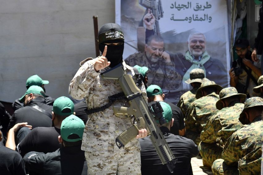 5 Proksi Iran yang akan Membantai Israel Setelah Kematian Haniyeh