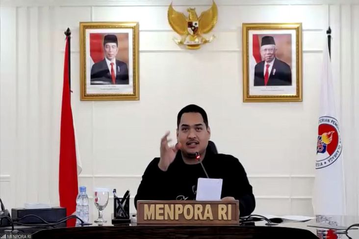 PBSI Bakal Gelar Munas, Menpora Dito Beri Komentar Begini