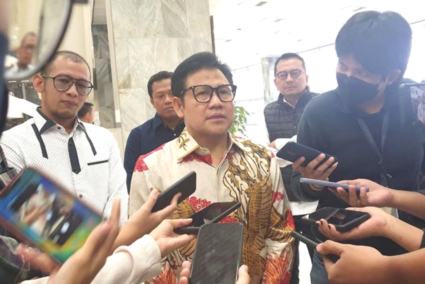 Cak Imin Dilaporkan ke Mahkamah Dewan, MKD DPR: Tak Ada Pelanggaran yang Dilakukan