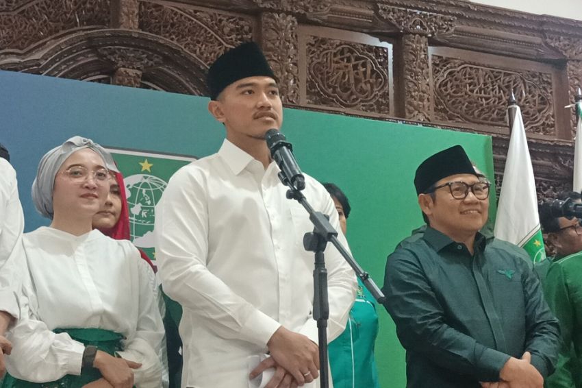 Kaesang Kunjungi Cak Imin, Ajak PKB Kolaborasi di Pilkada Jakarta dan Jateng